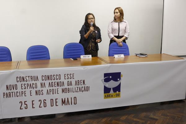 Conferência Livre de Enfermagem na Saúde da Mulher